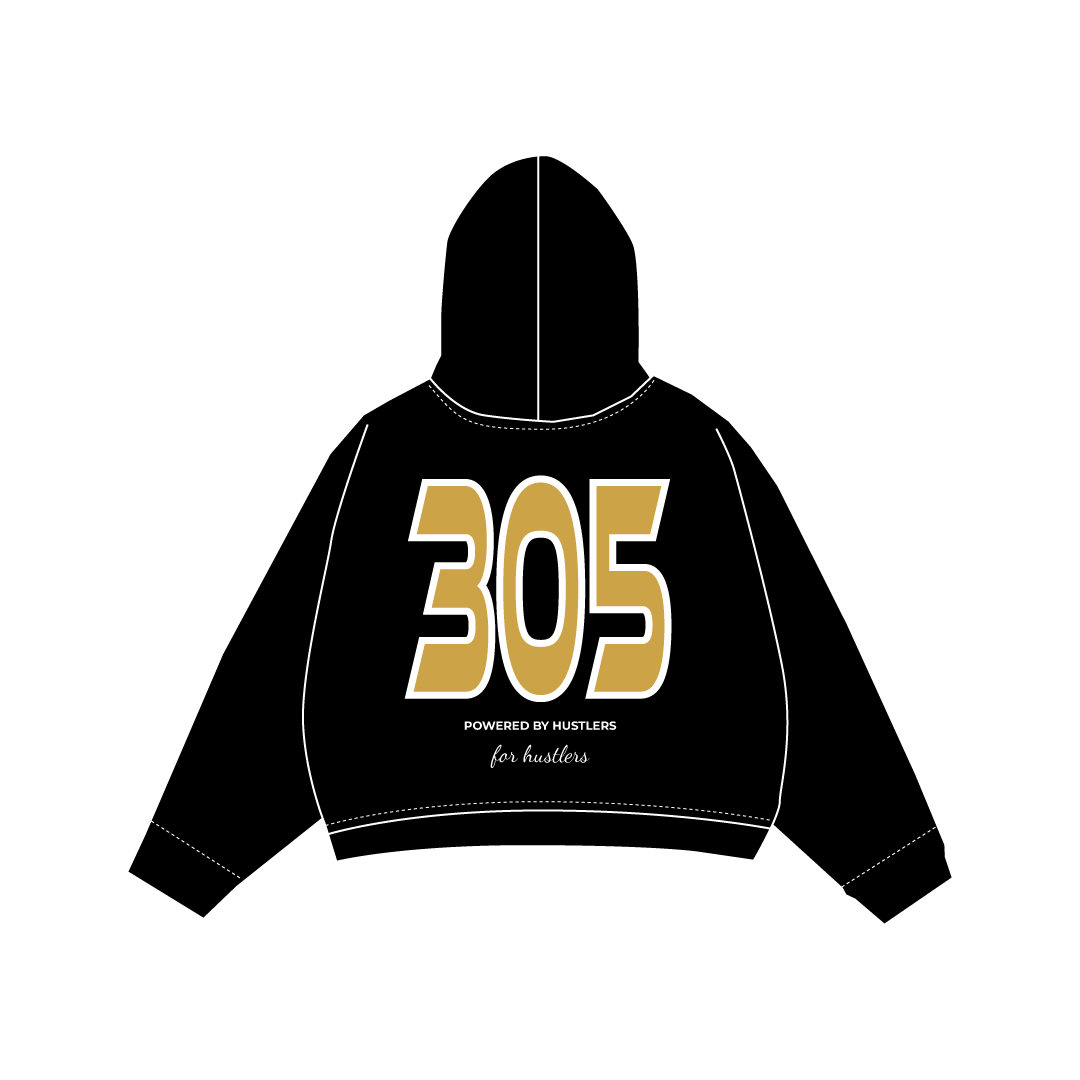 “305 Hustlers Edition” - By Outvision
