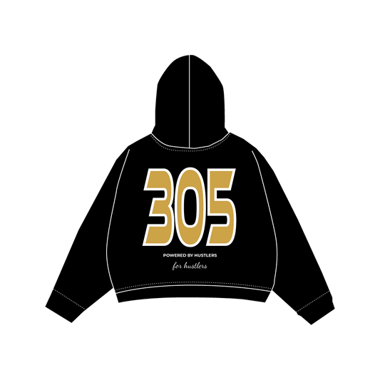 “305 Hustlers Edition” - By Outvision