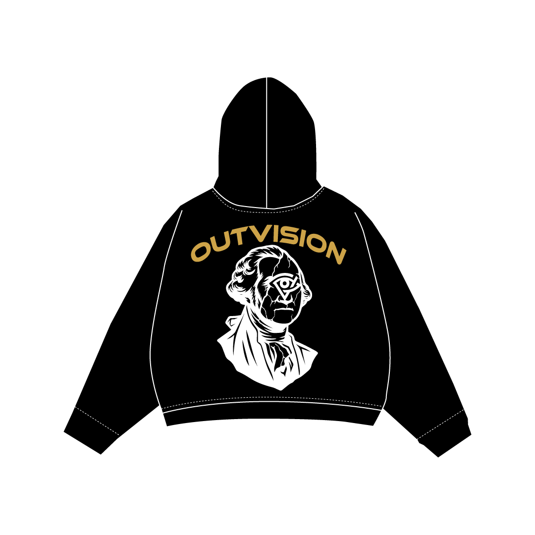 Woke Washington Hoodie