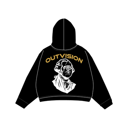 Woke Washington Hoodie